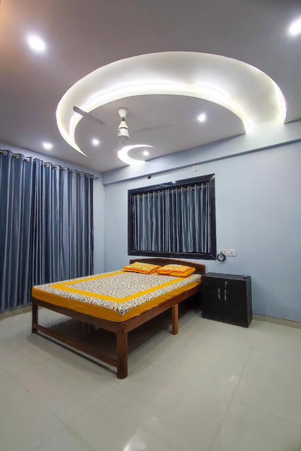 אליבג Sukhakarta Holiday Home מראה חיצוני תמונה