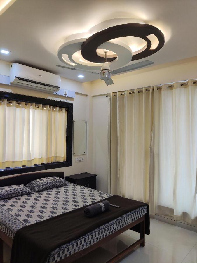 אליבג Sukhakarta Holiday Home מראה חיצוני תמונה