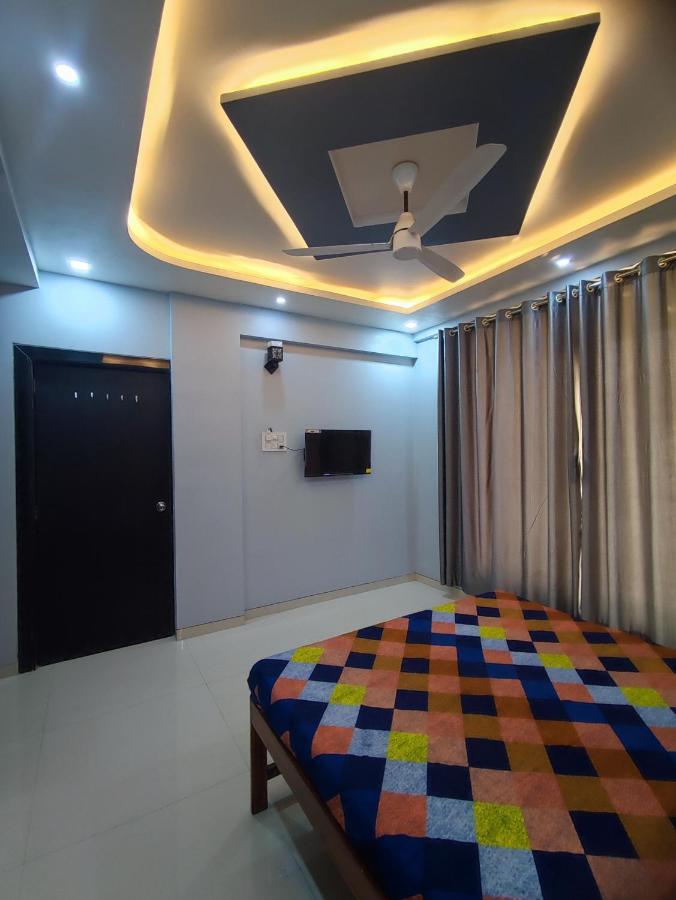 אליבג Sukhakarta Holiday Home מראה חיצוני תמונה
