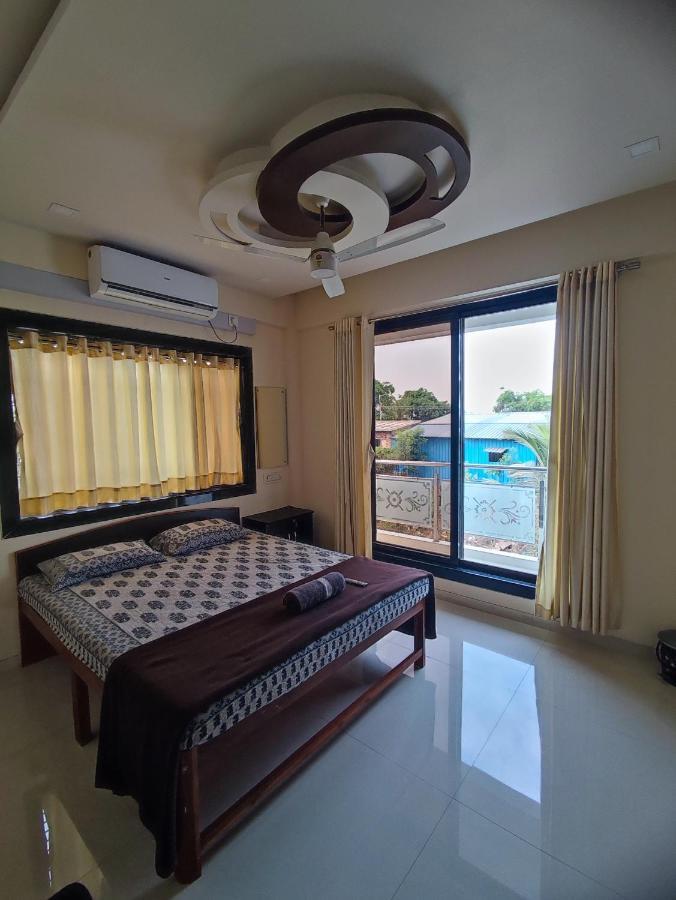 אליבג Sukhakarta Holiday Home מראה חיצוני תמונה