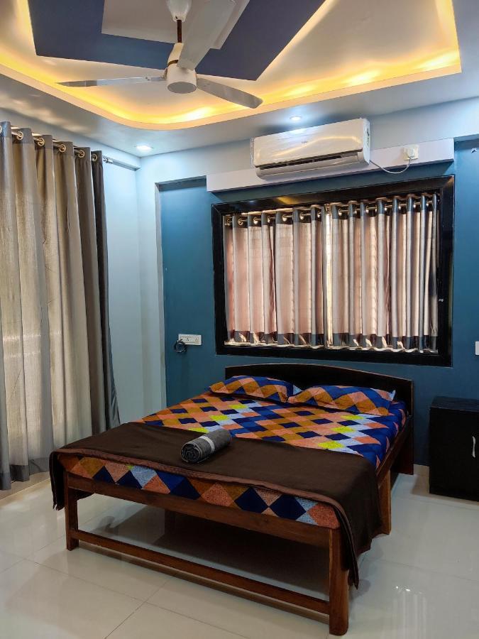 אליבג Sukhakarta Holiday Home מראה חיצוני תמונה