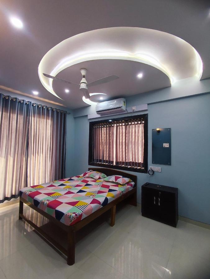 אליבג Sukhakarta Holiday Home מראה חיצוני תמונה