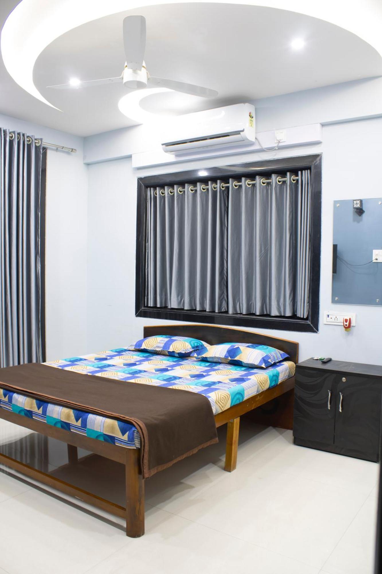 אליבג Sukhakarta Holiday Home מראה חיצוני תמונה
