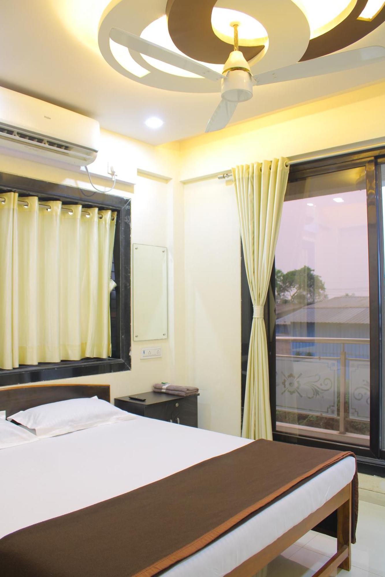 אליבג Sukhakarta Holiday Home מראה חיצוני תמונה