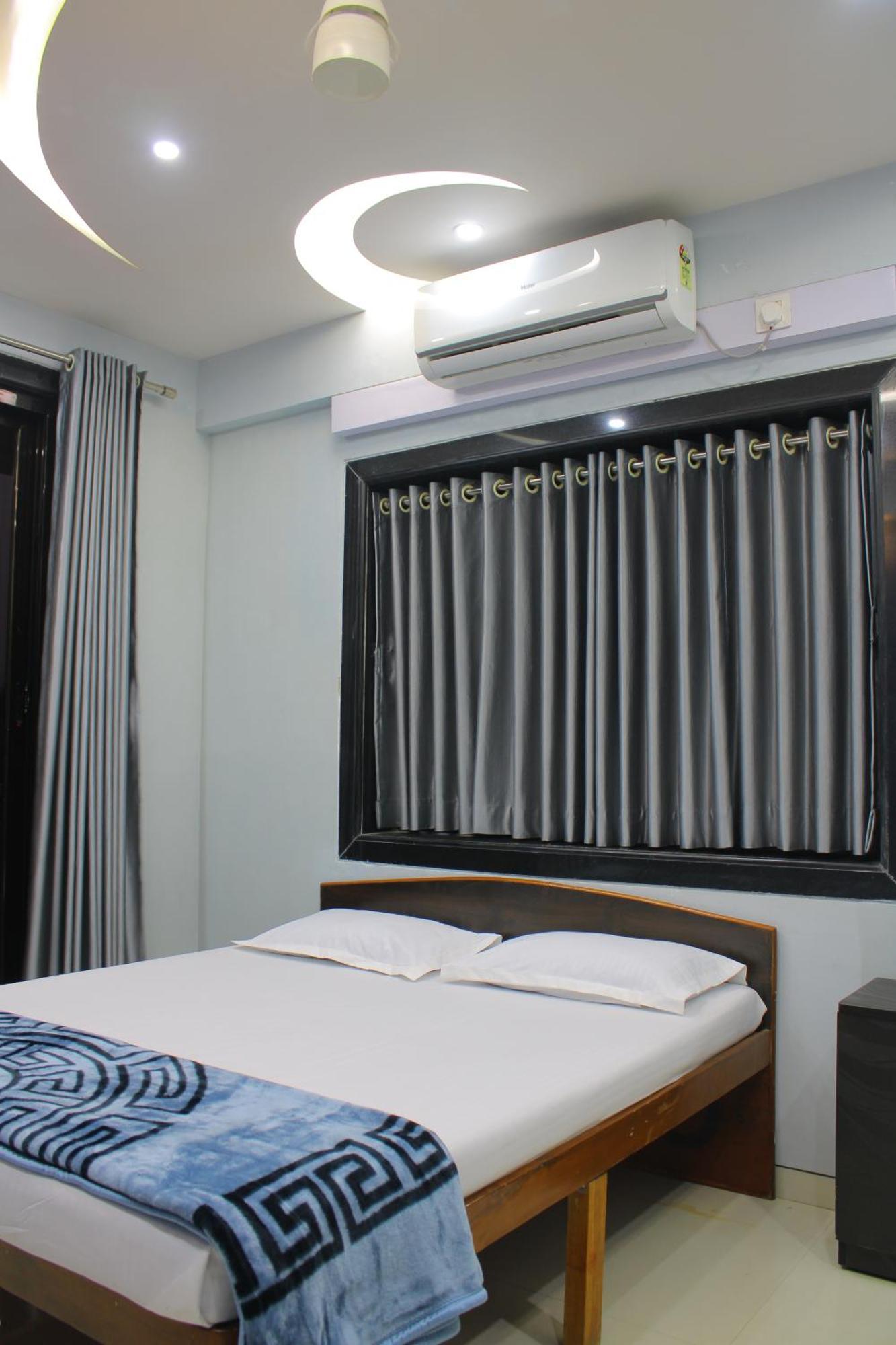 אליבג Sukhakarta Holiday Home מראה חיצוני תמונה