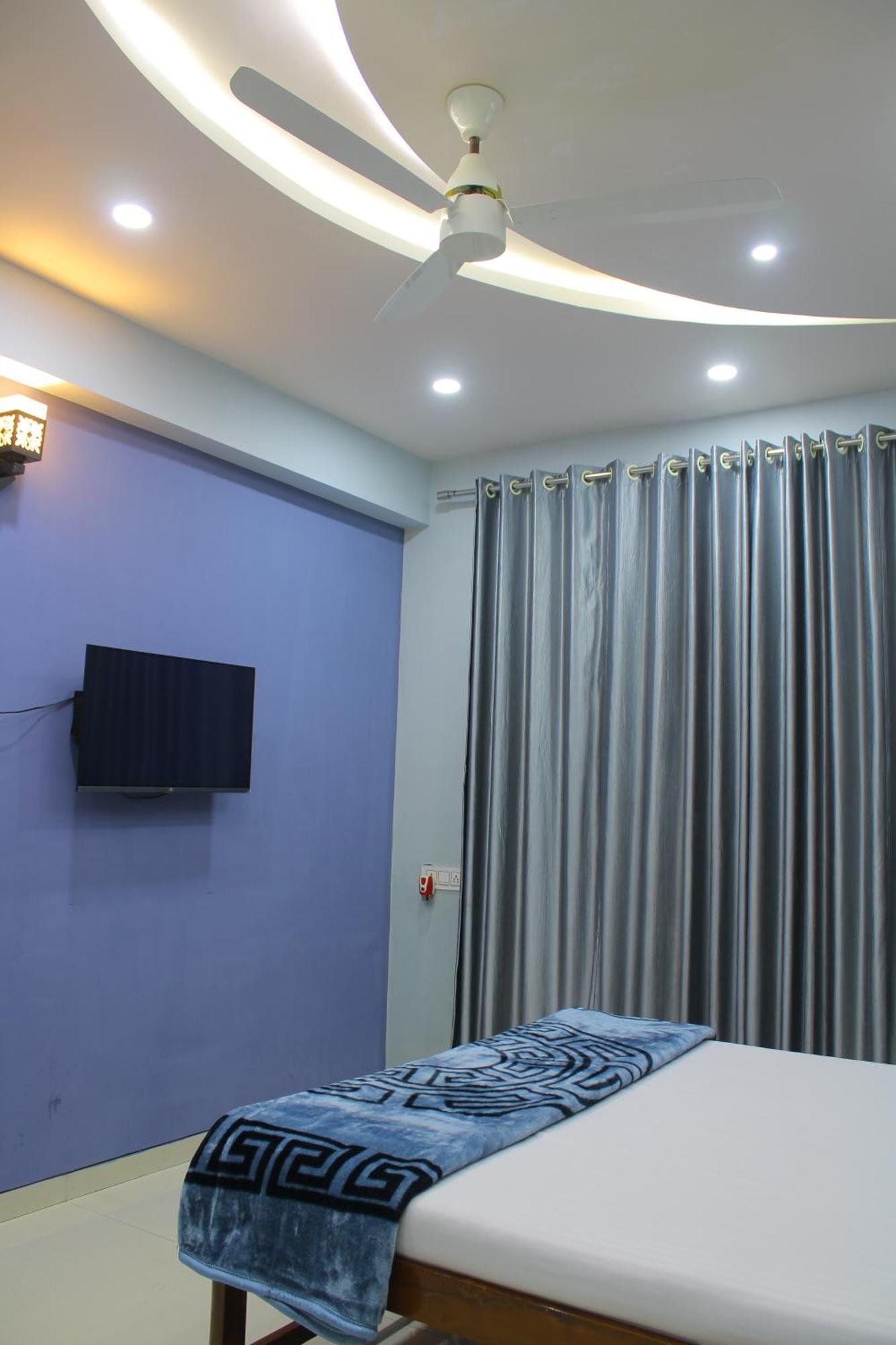 אליבג Sukhakarta Holiday Home מראה חיצוני תמונה