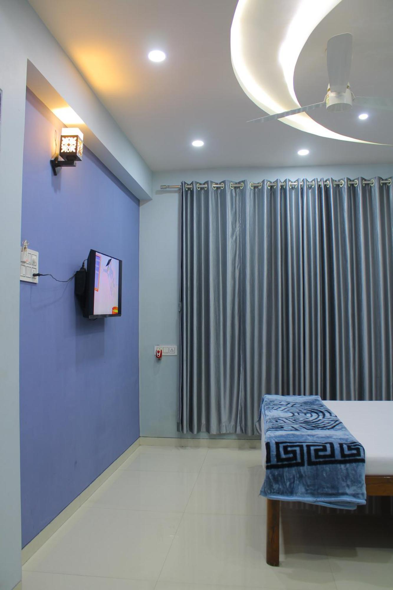 אליבג Sukhakarta Holiday Home מראה חיצוני תמונה
