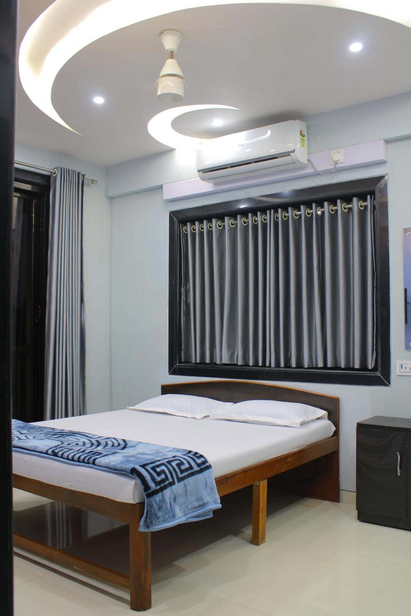 אליבג Sukhakarta Holiday Home מראה חיצוני תמונה