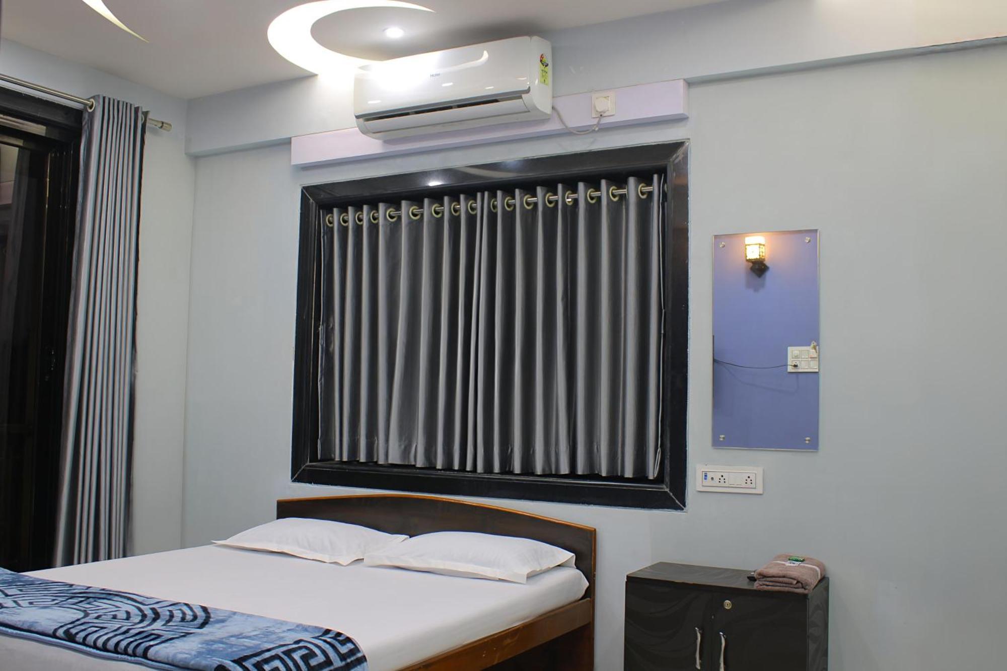 אליבג Sukhakarta Holiday Home מראה חיצוני תמונה