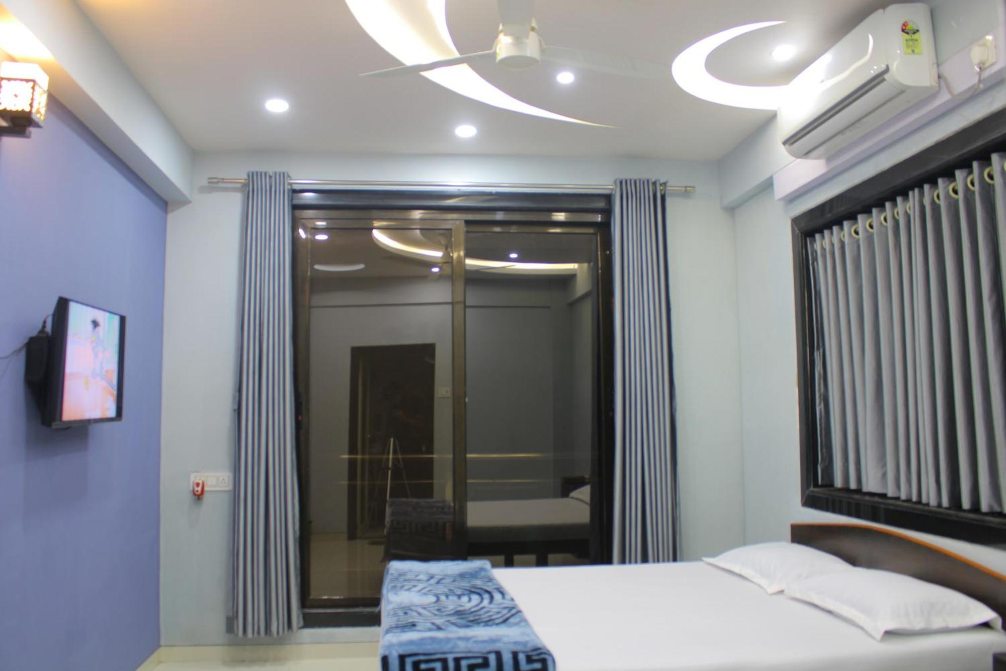 אליבג Sukhakarta Holiday Home מראה חיצוני תמונה
