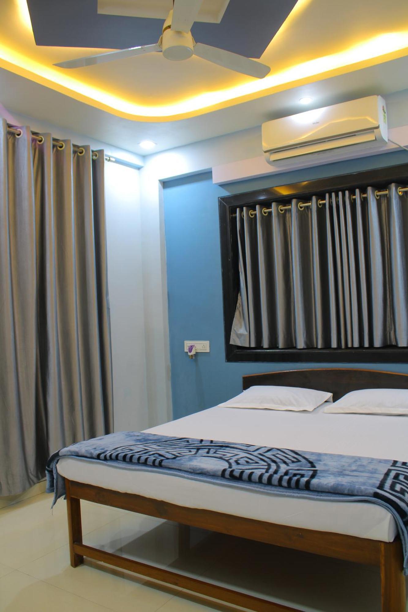 אליבג Sukhakarta Holiday Home מראה חיצוני תמונה